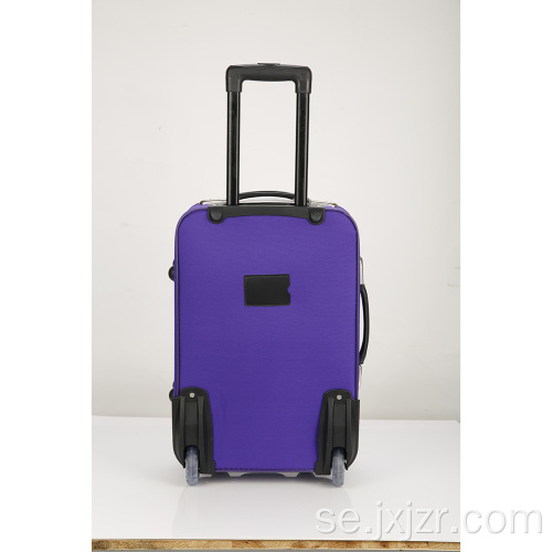 Expanderbar Spinner Carry-On Suites resväska